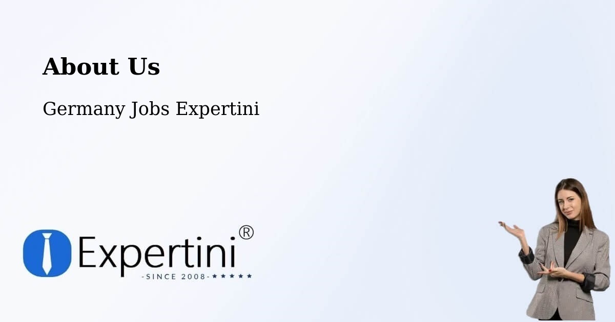 About Expertini Recruitment Platform  – Kirchseeon - Kirchseeon, Germany Jobs Expertini